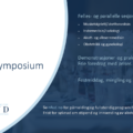 SAVE THE DATE - ULTRALYDSYMPOSIUM 27.- 29. april 2022