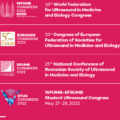 WFUMB-kongressen fra 25. til 28. mai 2022 – i samarbeid med EFSUMB og SRUMB